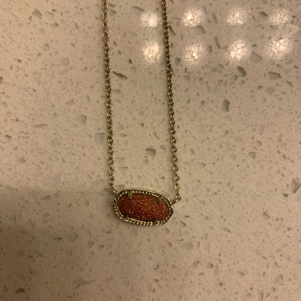Kendra Scott Pendant Necklace